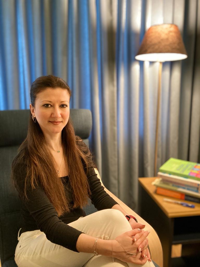 Sinem Çibaş Karlikli