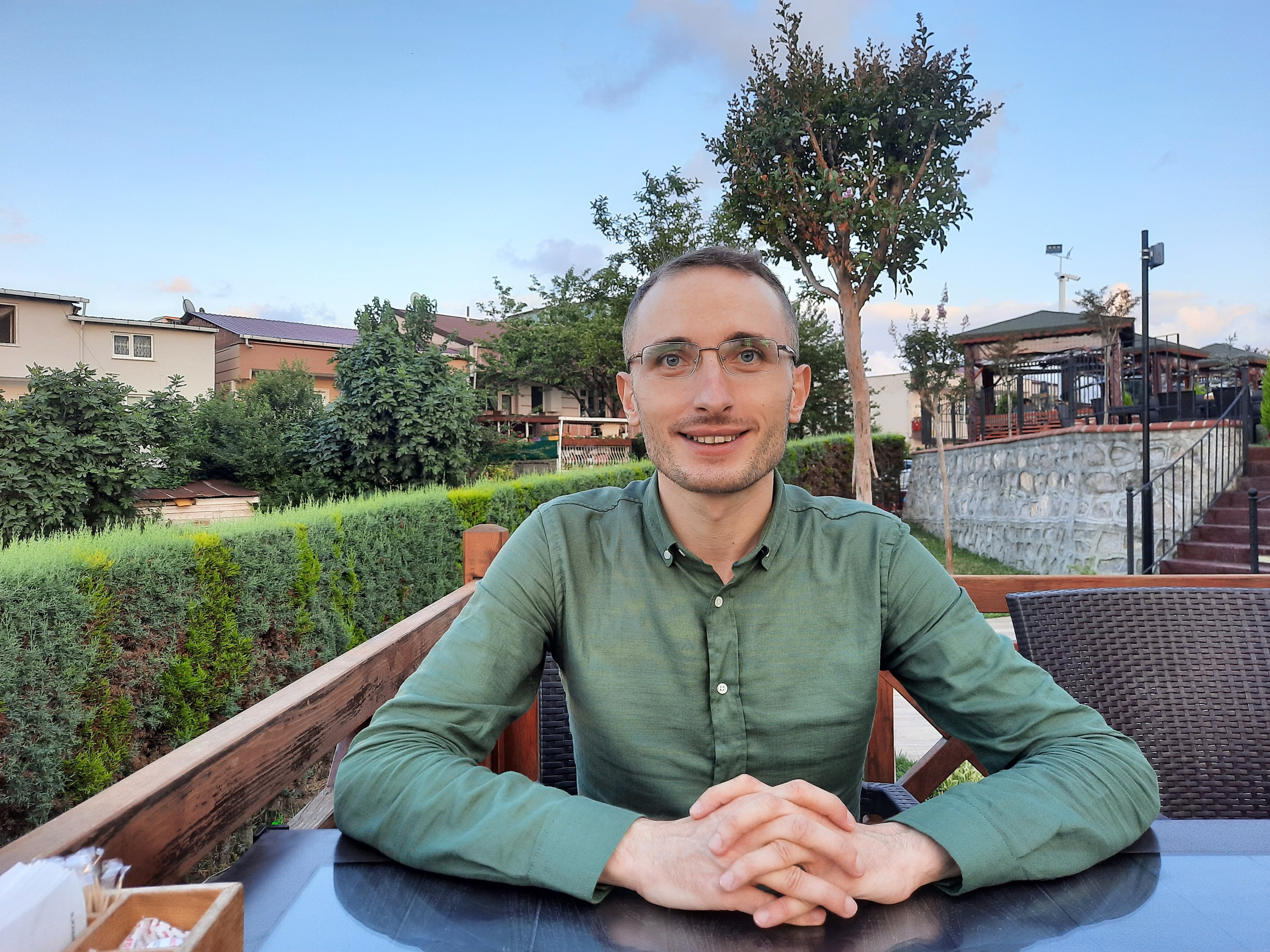 Gökhan Çelik 