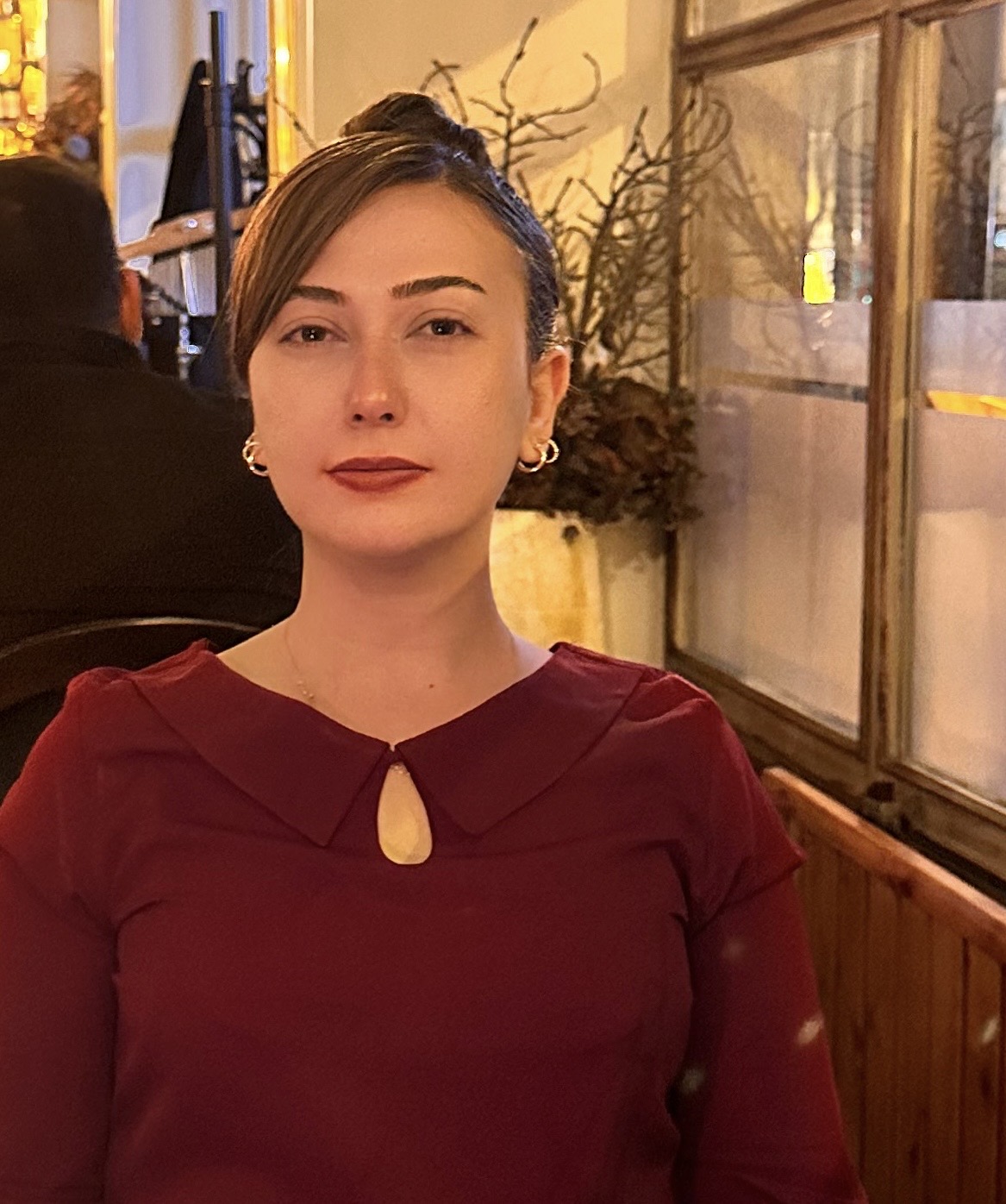Büşra Kahraman